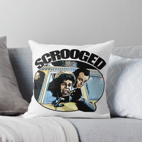 Item preview, Scrooged     designed and sold by seongdongmin.