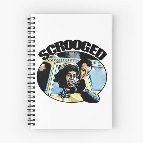 Item preview, Scrooged     designed and sold by seongdongmin.