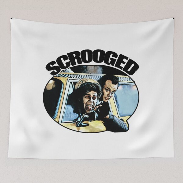 Item preview, Scrooged     designed and sold by seongdongmin.
