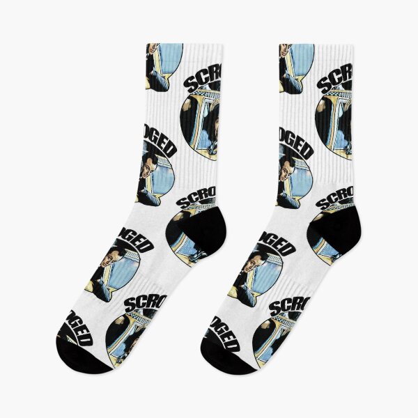 Item preview, Scrooged     designed and sold by seongdongmin.