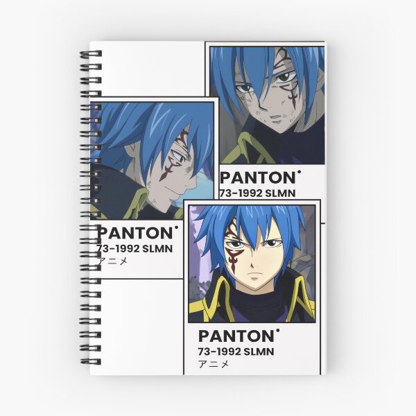 Item preview, Jellal Fernandez Fairy Tail Feari Teiru Panton Anime Design  designed and sold by litabegorrisn.
