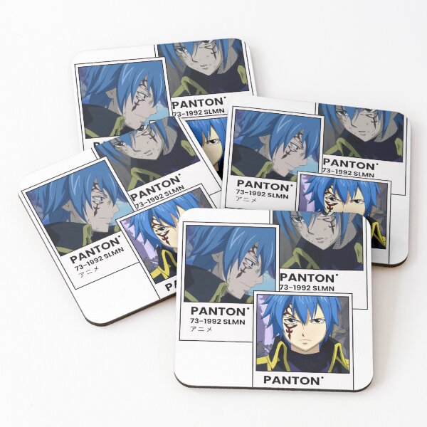 Item preview, Jellal Fernandez Fairy Tail Feari Teiru Panton Anime Design  designed and sold by litabegorrisn.