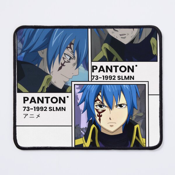 Item preview, Jellal Fernandez Fairy Tail Feari Teiru Panton Anime Design  designed and sold by litabegorrisn.
