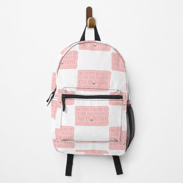 Item preview, We don_t want to scare the Dickens out of people designed and sold by seongdongmin.