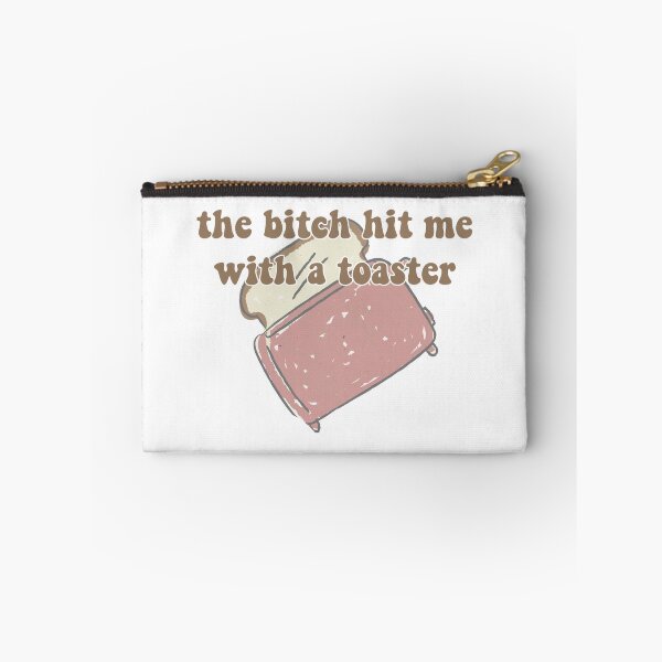 Item preview, She hit me With a Toaster ! Scrooged inspired  designed and sold by seongdongmin.