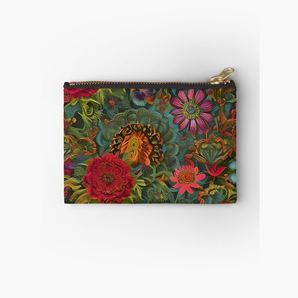 Item preview, Enchanting Illusions: A Vibrant Pattern Design designed and sold by nouveaudecor.