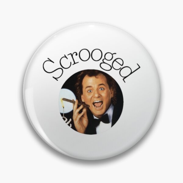 Item preview, Scrooged   designed and sold by seongdongmin.