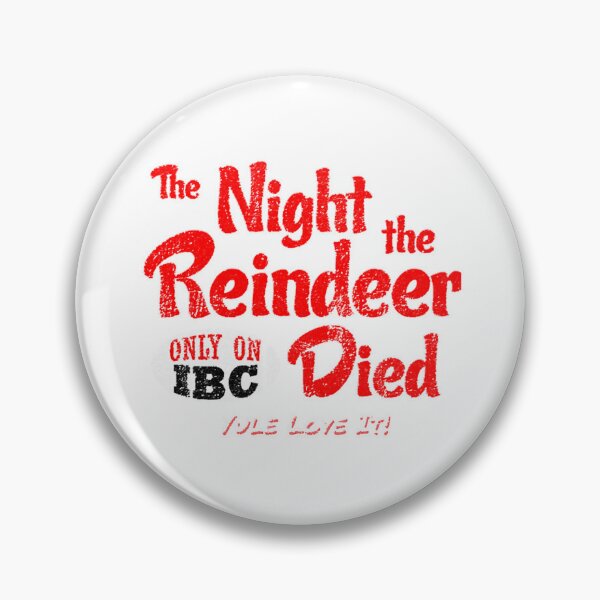 Item preview, Scrooged - The Night the Reindeer Died     designed and sold by seongdongmin.