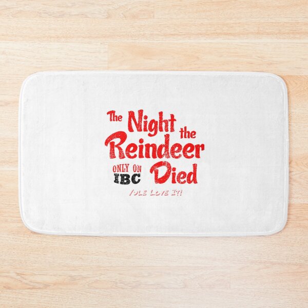 Item preview, Scrooged - The Night the Reindeer Died     designed and sold by seongdongmin.