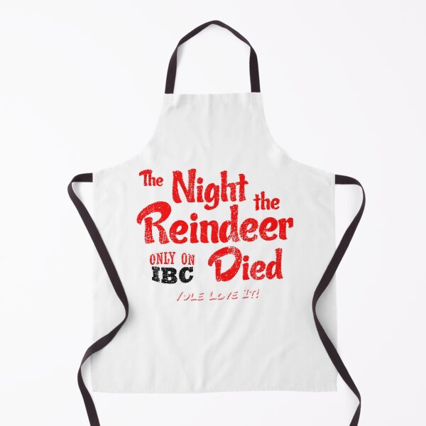 Item preview, Scrooged - The Night the Reindeer Died     designed and sold by seongdongmin.