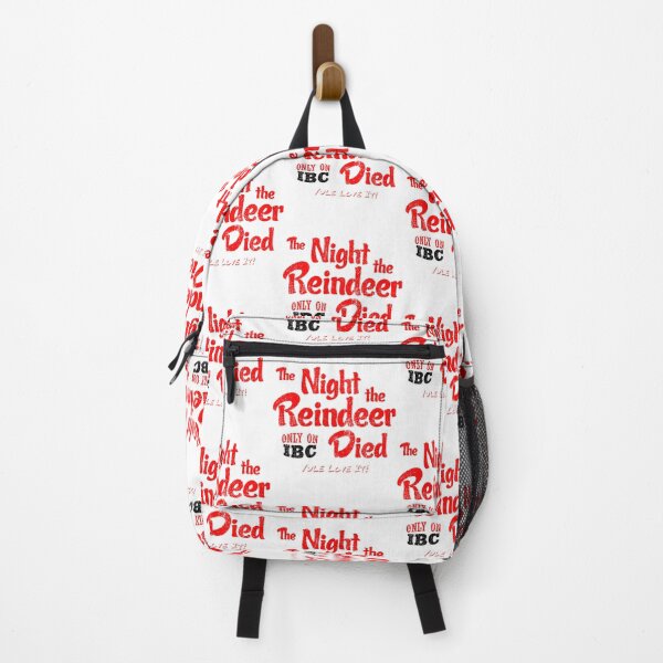 Item preview, Scrooged - The Night the Reindeer Died designed and sold by seongdongmin.