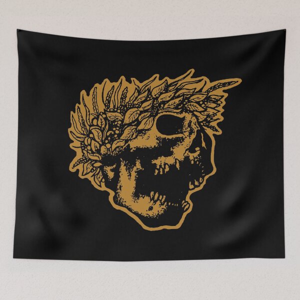 Item preview, Skull designed and sold by SLUP-.