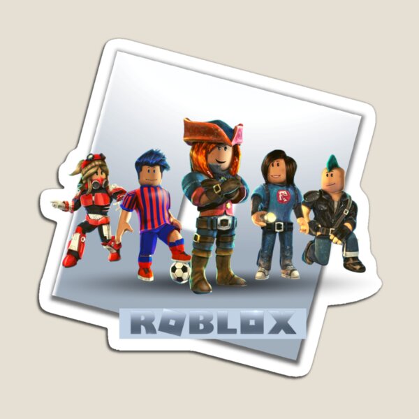 ROBLOX friends, roblox games, gifts for Roblox gamers. Birthday gift. Kids  T-Shirt for Sale by Mycutedesings-1