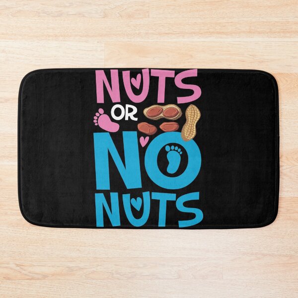 Item preview, Nuts or no nuts designed and sold by valuestees.