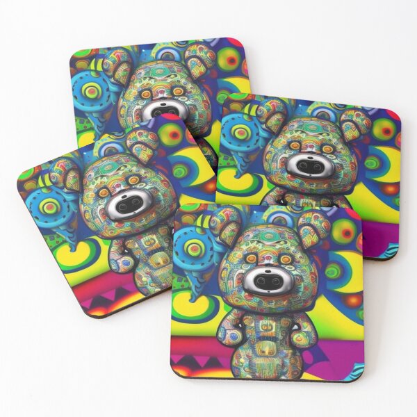 Item preview, The Bear designed and sold by cfbennettmedia.