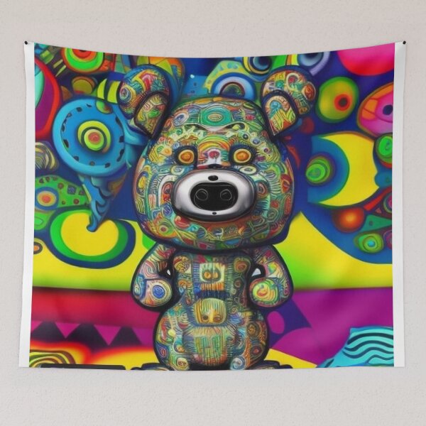 Item preview, The Bear designed and sold by cfbennettmedia.