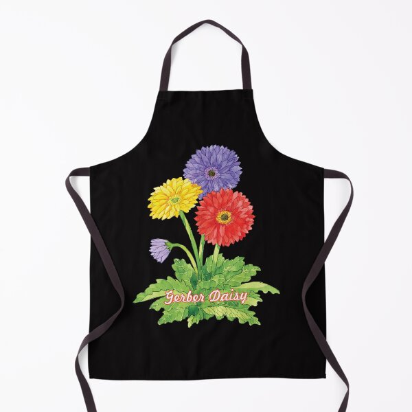 Artikelvorschau, Gerber-Gänseblümchen-Blumen entworfen und verkauft von ORTHODX.