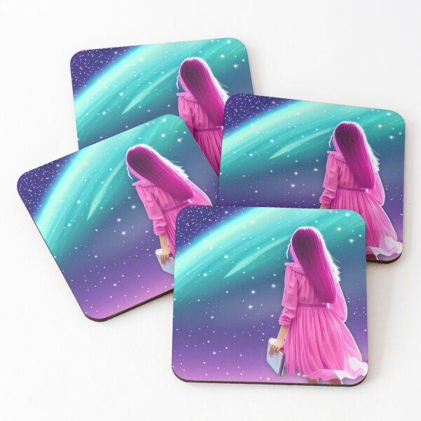 Item preview, A glimpse into the universe designed and sold by Girly-Universe.
