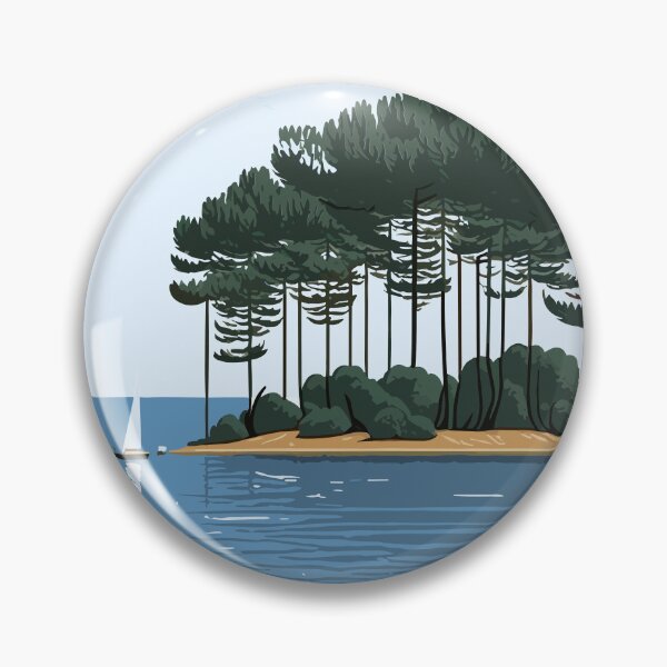 Item preview, Travel poster: Longarisse/Lacanau designed and sold by F2D2-posters.