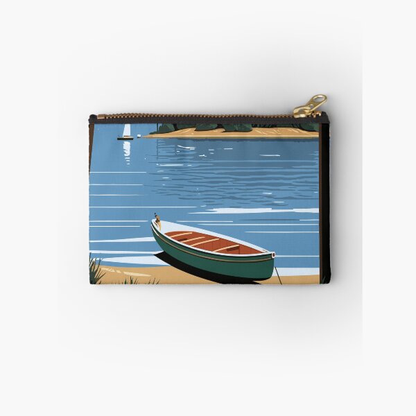 Item preview, Travel poster: Longarisse/Lacanau designed and sold by F2D2-posters.