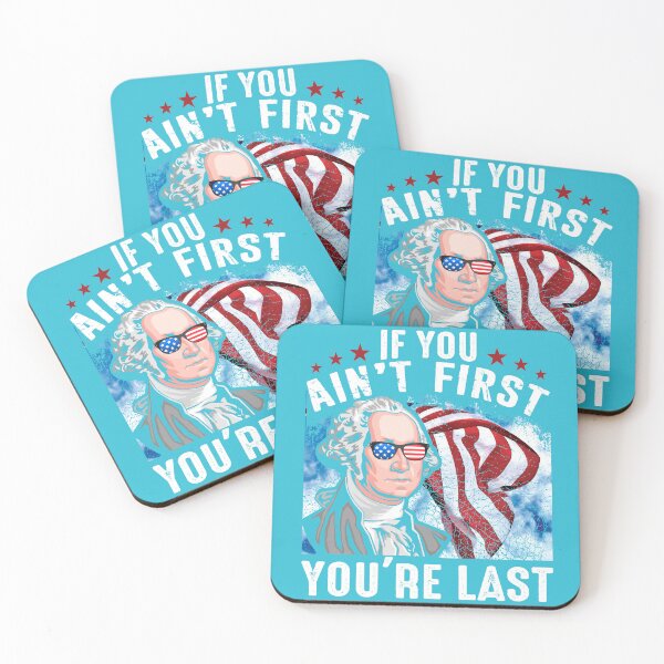 Item preview, George Washington Stars and Stripes designed and sold by Buckwig.