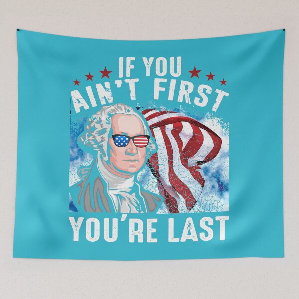 Item preview, George Washington Stars and Stripes designed and sold by Buckwig.