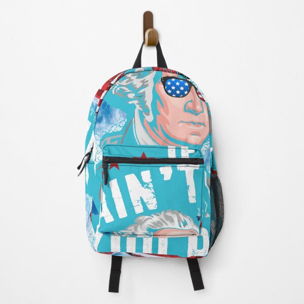 Item preview, George Washington Stars and Stripes designed and sold by Buckwig.