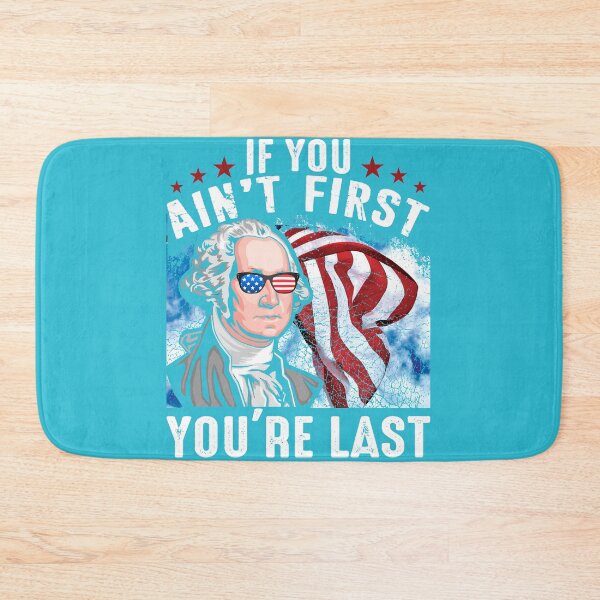 Item preview, George Washington Stars and Stripes designed and sold by Buckwig.