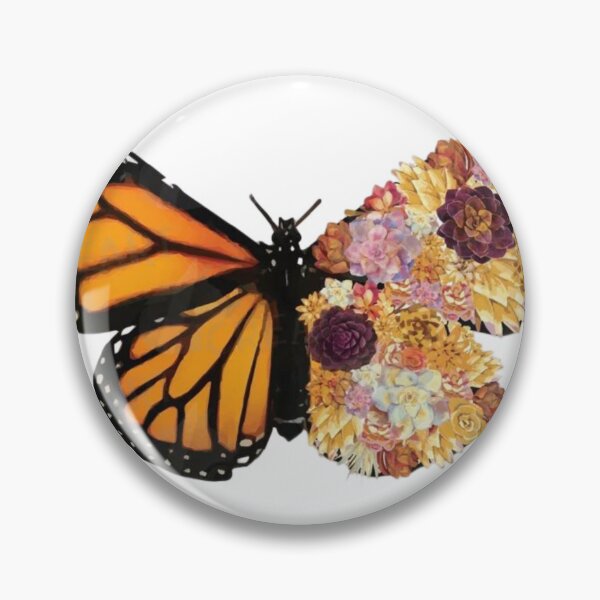 Item preview, Copy of Copy of Copy of Copy of butterfly floral print shirt, butterfly, butterflies, flower, flower, flower seed, butterfly garden, heirloom seed, wildflower seed, sea zeeks, butterfly shirt designed and sold by Sophistical.