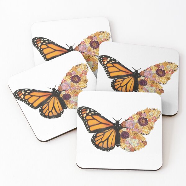 Item preview, Copy of Copy of Copy of Copy of butterfly floral print shirt, butterfly, butterflies, flower, flower, flower seed, butterfly garden, heirloom seed, wildflower seed, sea zeeks, butterfly shirt designed and sold by Sophistical.