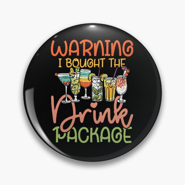 Item preview, Drink package designed and sold by valuestees.