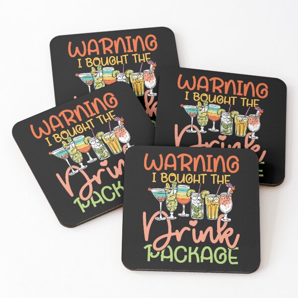 Item preview, Drink package designed and sold by valuestees.