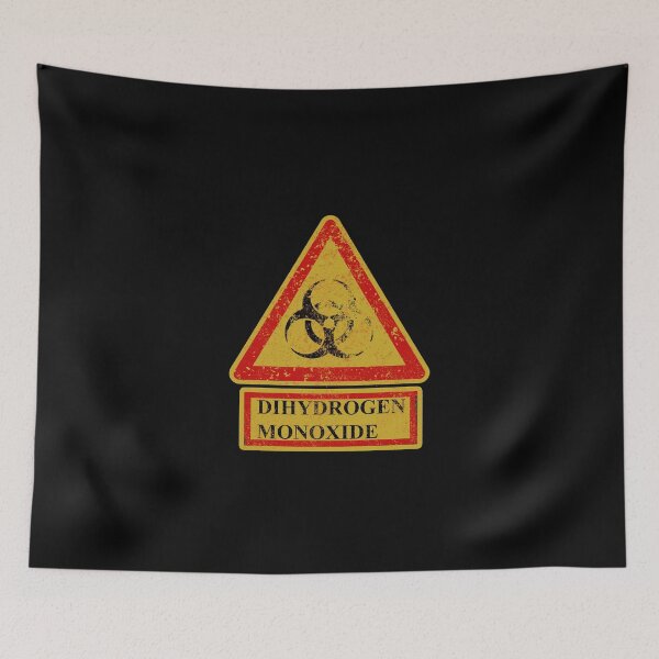 Item preview, Dihydrogen Monoxide designed and sold by Manoroma.