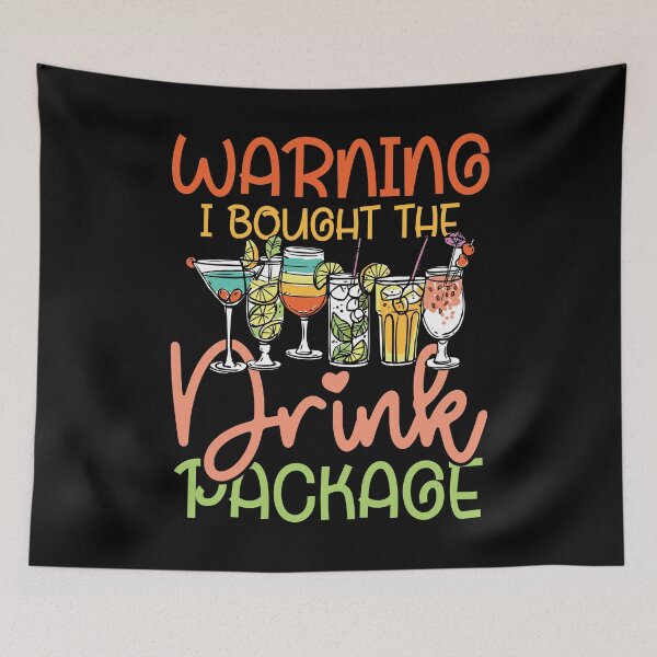 Item preview, Drink package designed and sold by valuestees.