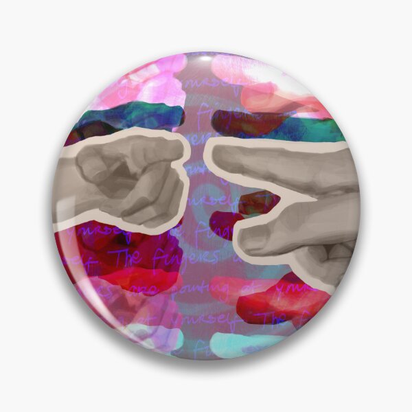Item preview, Pointing Towards Yourself (2) designed and sold by Alexmakestuff.