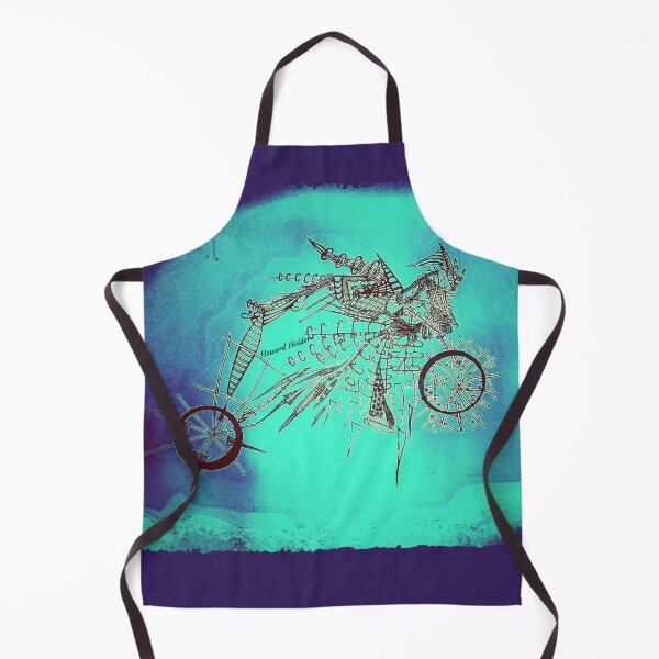 Item preview, The Magic Bike. designed and sold by HowardHsArt.