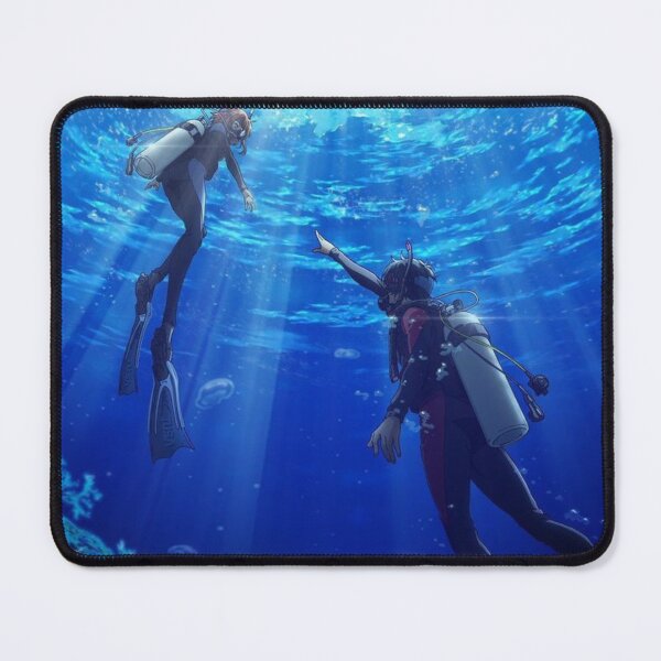 Item preview, Grand Blue Anime designed and sold by anime-ker.