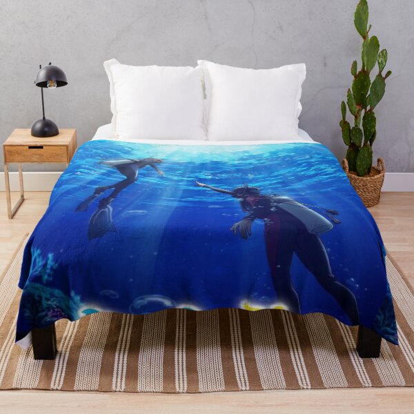 Item preview, Grand Blue Anime designed and sold by anime-ker.