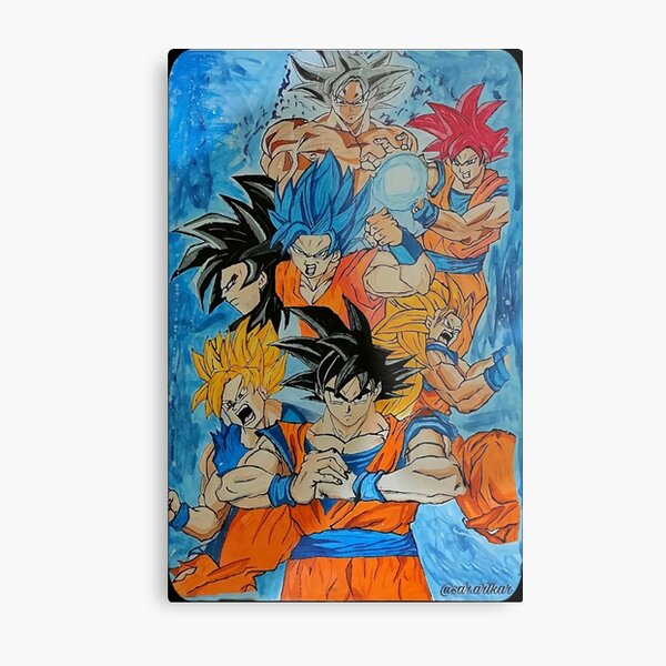 AnimeArt Local - FIGURAS DRAGON BALL Z (SAGA MAJIN BOO)