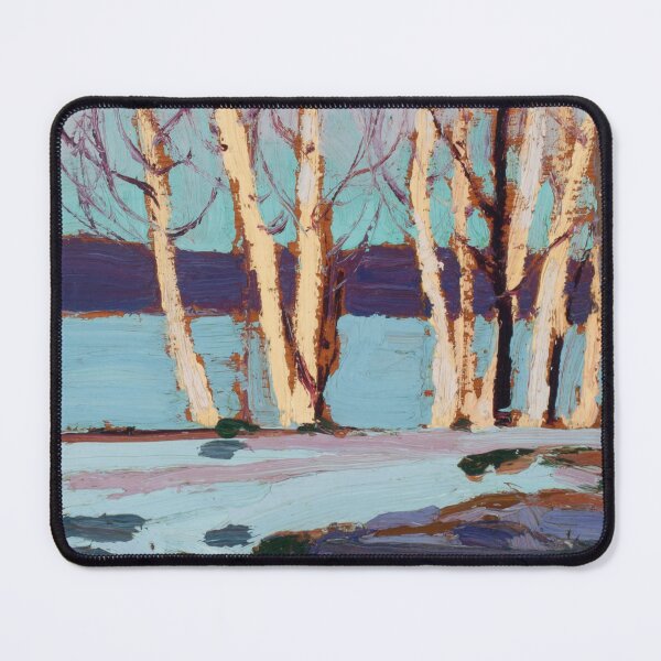 Item preview, Tom Thomson Birches Spring 1917 designed and sold by TheRedVineyard.