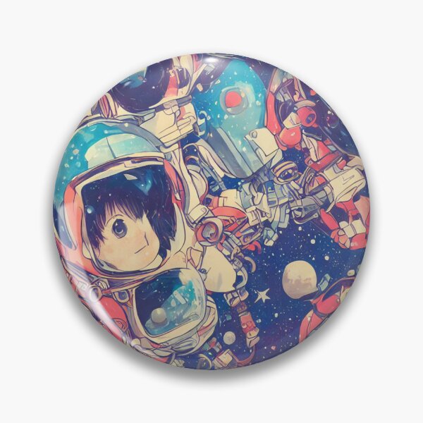 Item preview, Space Manga 167 designed and sold by Hyper-Store.