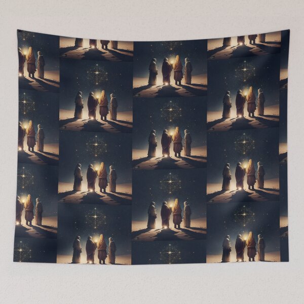 Item preview, Light of the World designed and sold by éléphant noir.