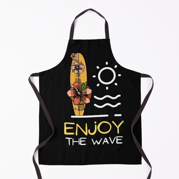Item preview, Enjoy the wave -planet earth designed and sold by AufildHelen.
