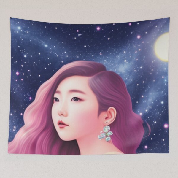 Item preview, Beauty in the starry sky designed and sold by Girly-Universe.