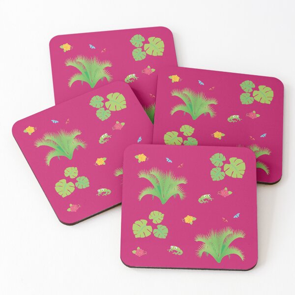 Item preview, jungle fever designed and sold by Corinna Arauner.