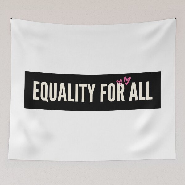 Item preview, Equality for All designed and sold by K Ostrem.