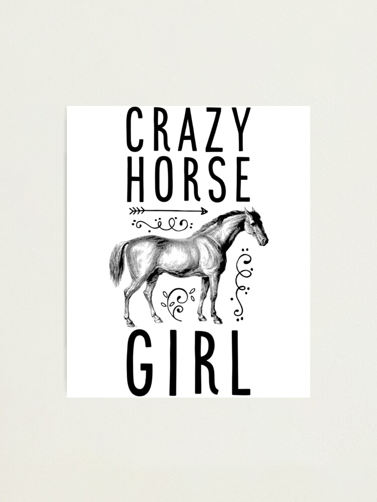 Gifts for sales horse crazy girls