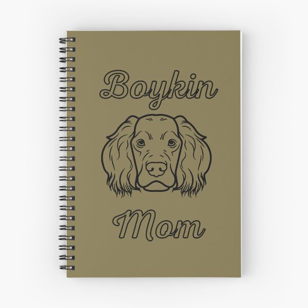 Item preview, BOYKIN MOM 3 designed and sold by GoldeneyeGundog.