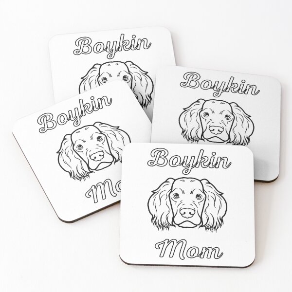 Item preview, BOYKIN MOM 3 designed and sold by GoldeneyeGundog.