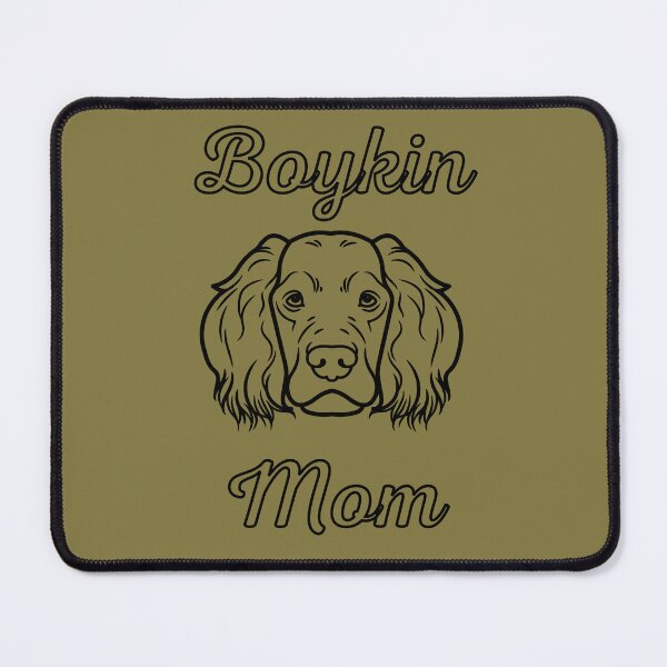 Item preview, BOYKIN MOM 3 designed and sold by GoldeneyeGundog.